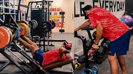 Mohammed Shami's 4-Wicket Haul At 36: How The Pacer's Fitness Routine Keeps Him Going Strong