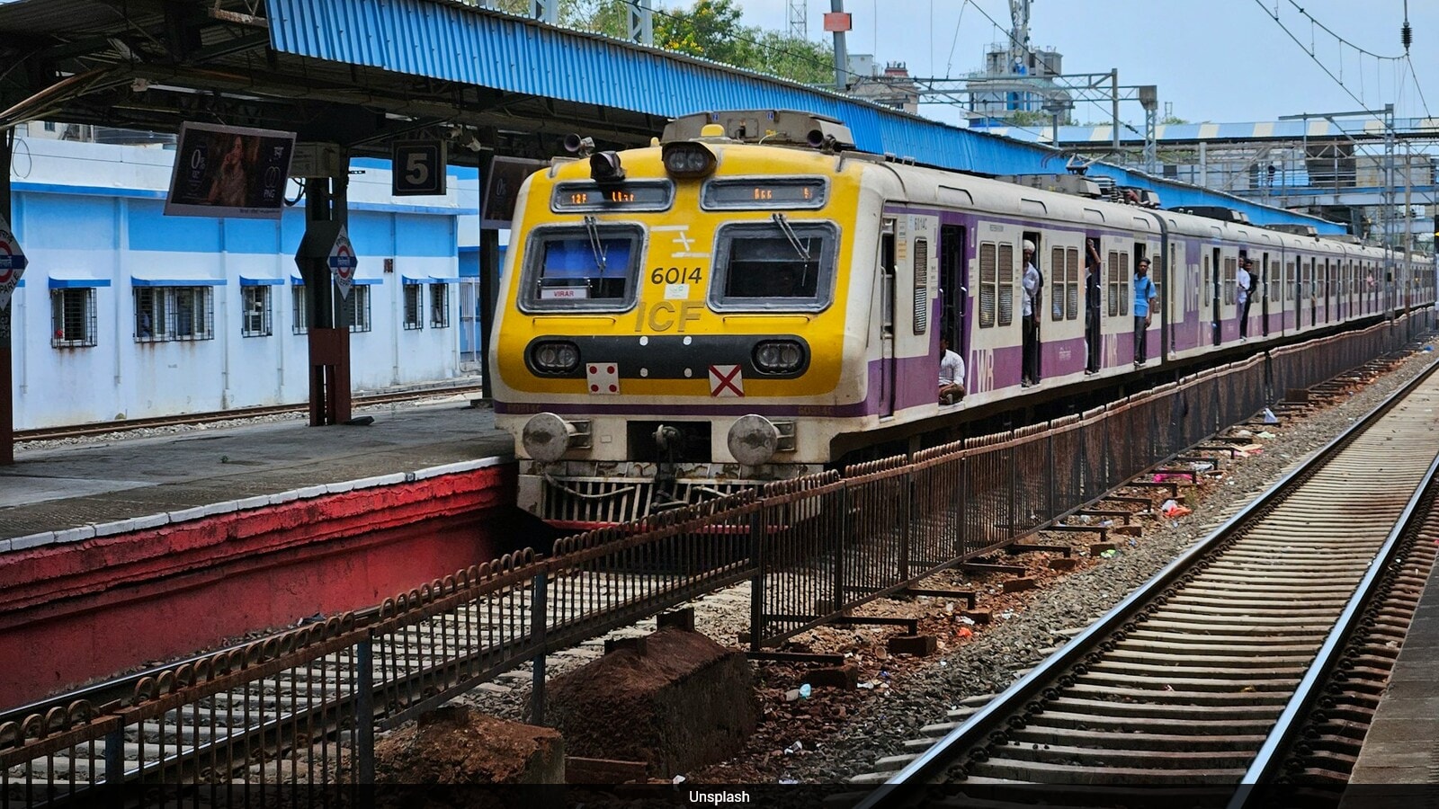 Mumbai Man Quits Local Trains After Near-Death Experience, Pays 6 Times More Rent For Safety
