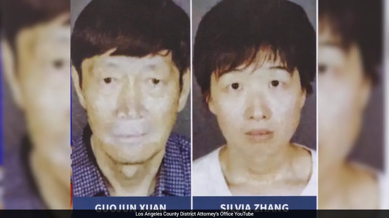 Chinese Couple In US Arrested For Child Abuse In "House Of Horrors"