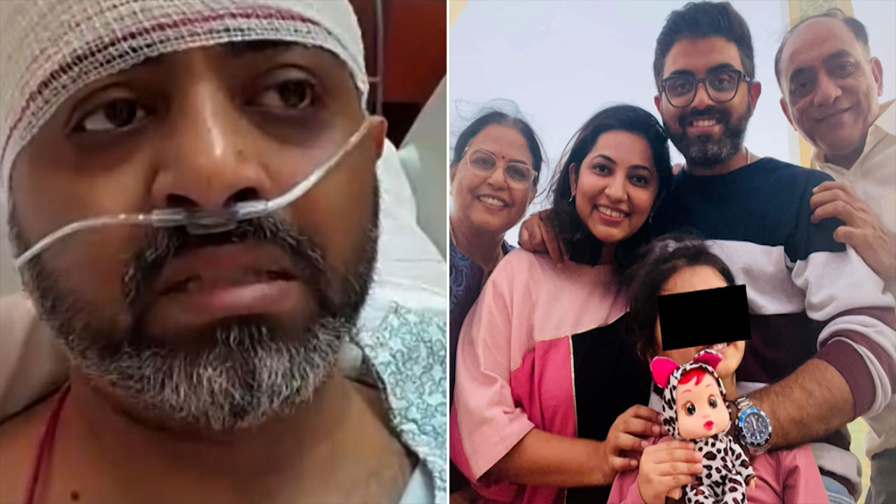 Behind Captain Smit Machchhar's Heroic Flight: A Family's Quiet Strength