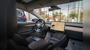 Tesla In Full Self-Driving Mode Hits And Kills Elderly Man On California Freeway