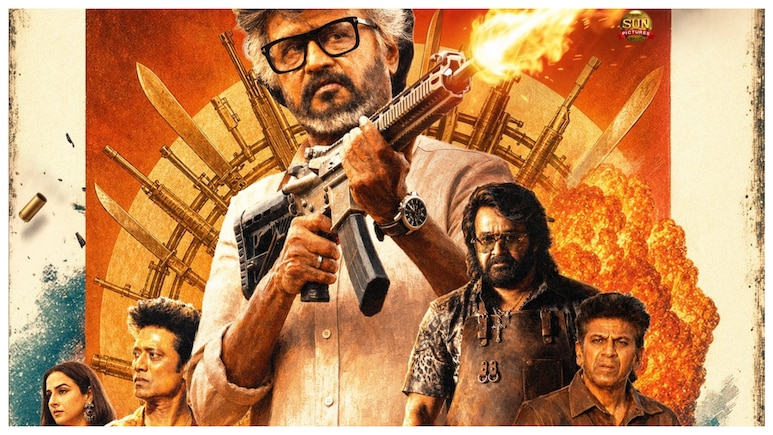 Jailer 2 Box Office Collection Day 1: Rajinikanth Starrer Starts Strong, Eyes Rs 125 Crore Worldwide Opening