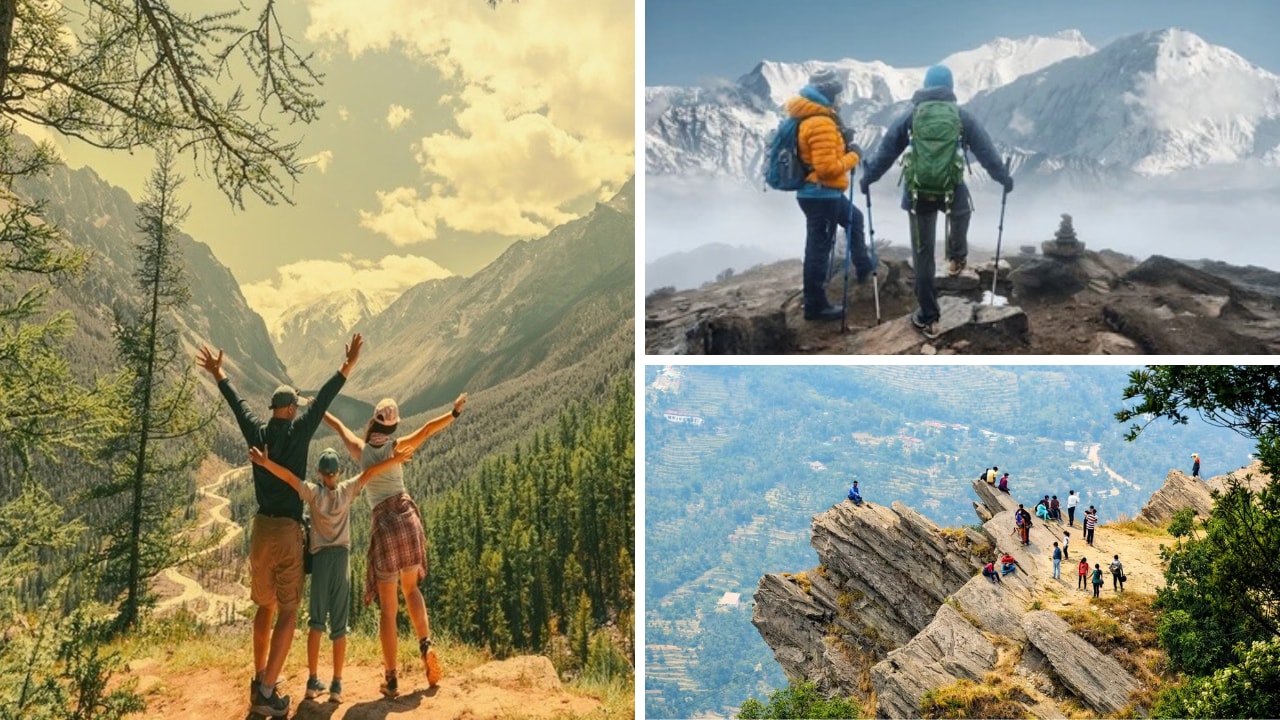 केवल 5 हजार रुपये में घूम आएं ये उत्तराखंड के 3 गांव, दिल्ली-NCR वालों के लिए परफेक्ट है ये लॉन्ग वीकेंड