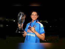 "We Still Need To Improve": New India Captain Smriti Mandhana Gets Honest