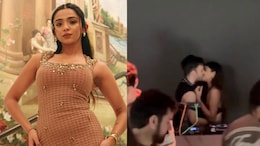 'Didn't Know I Had A Boyfriend': Apoorva Mukhija Reveals Parents Saw Her Viral Kissing Video With DJ Amin Jaz
