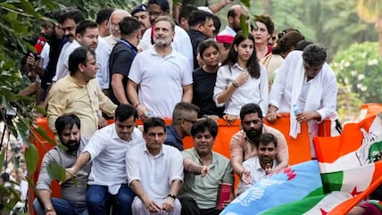 ₹10,000 Crore Business At Risk As Traders Urge Rahul Gandhi To Postpone Rally