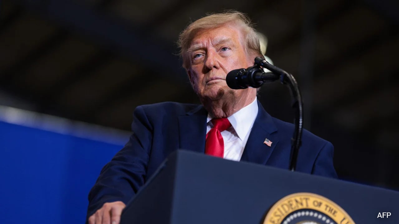 Donald Trump Says "Much Different Kind" Of India-US Trade Deal Is "Pretty Close"