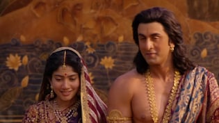 Ramayana Song <i>Mangal Rang</i>: Arijit Singh And Shreya Ghoshal Bring Rama-Sita's Wedding To Life