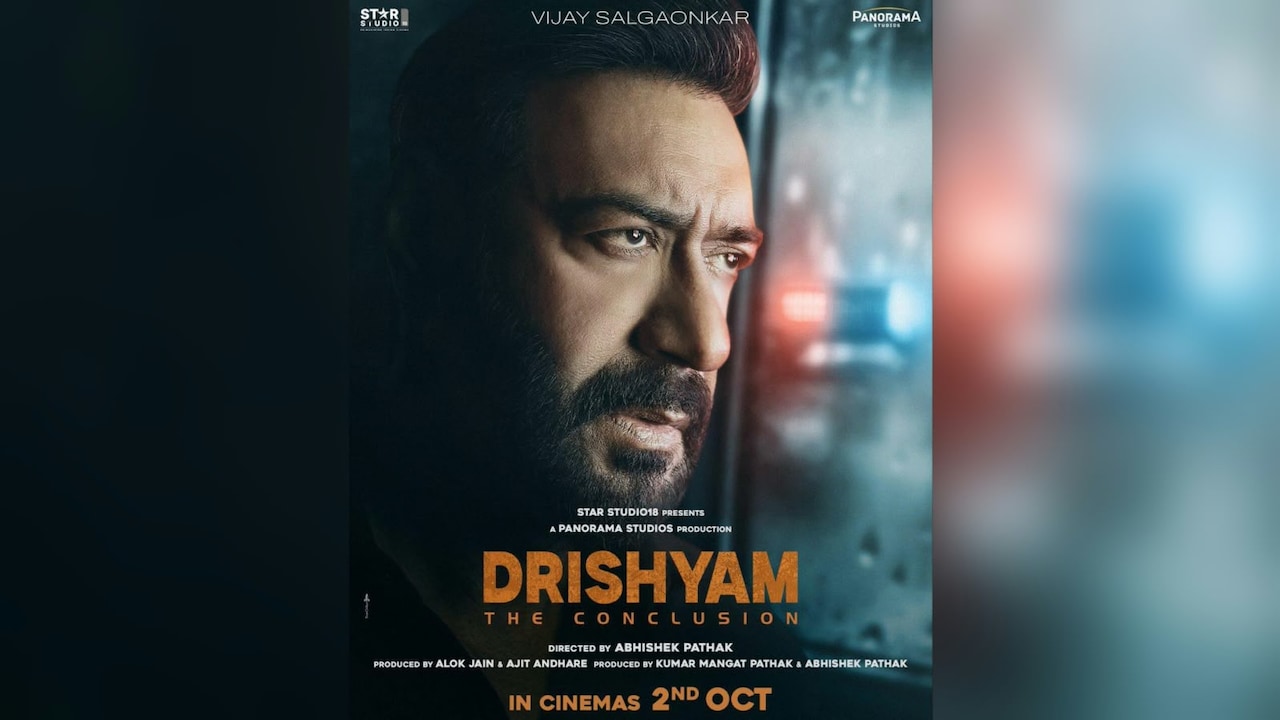 Drishyam 3: The Conclusion Advance Booking Gets Strong Response, Crosses This Amount