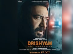 Drishyam 3: The Conclusion Advance Booking Gets Strong Response, Crosses This Amount