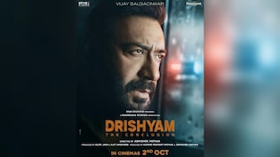 Drishyam 3: The Conclusion Advance Booking Gets Strong Response, Crosses This Amount