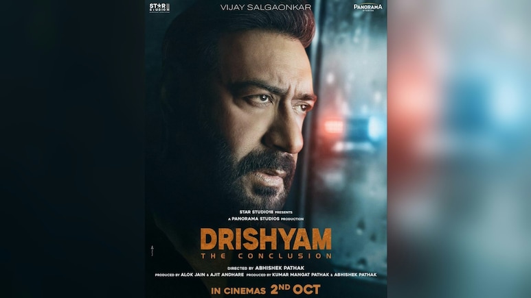 Drishyam 3: The Conclusion Advance Booking Gets Strong Response, Crosses This Amount