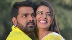'Akshara Singh Is My <i>Babu</i>': Pawan Singh Publicly Apologises To Rumoured Ex At Bihar Event