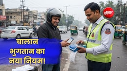 अब ट्रैफिक नियम तोड़ने के बाद मौके पर ही देना होगा फाइन, पुलिस लेगी ऑनलाइन पेमेंट