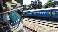 40 साल के 'बुजुर्ग' ने ट्रेन में मांगी लोअर सीट, लड़की ने किया इनकार; बोली- 500 रुपए दे दो और बैठ जाओ