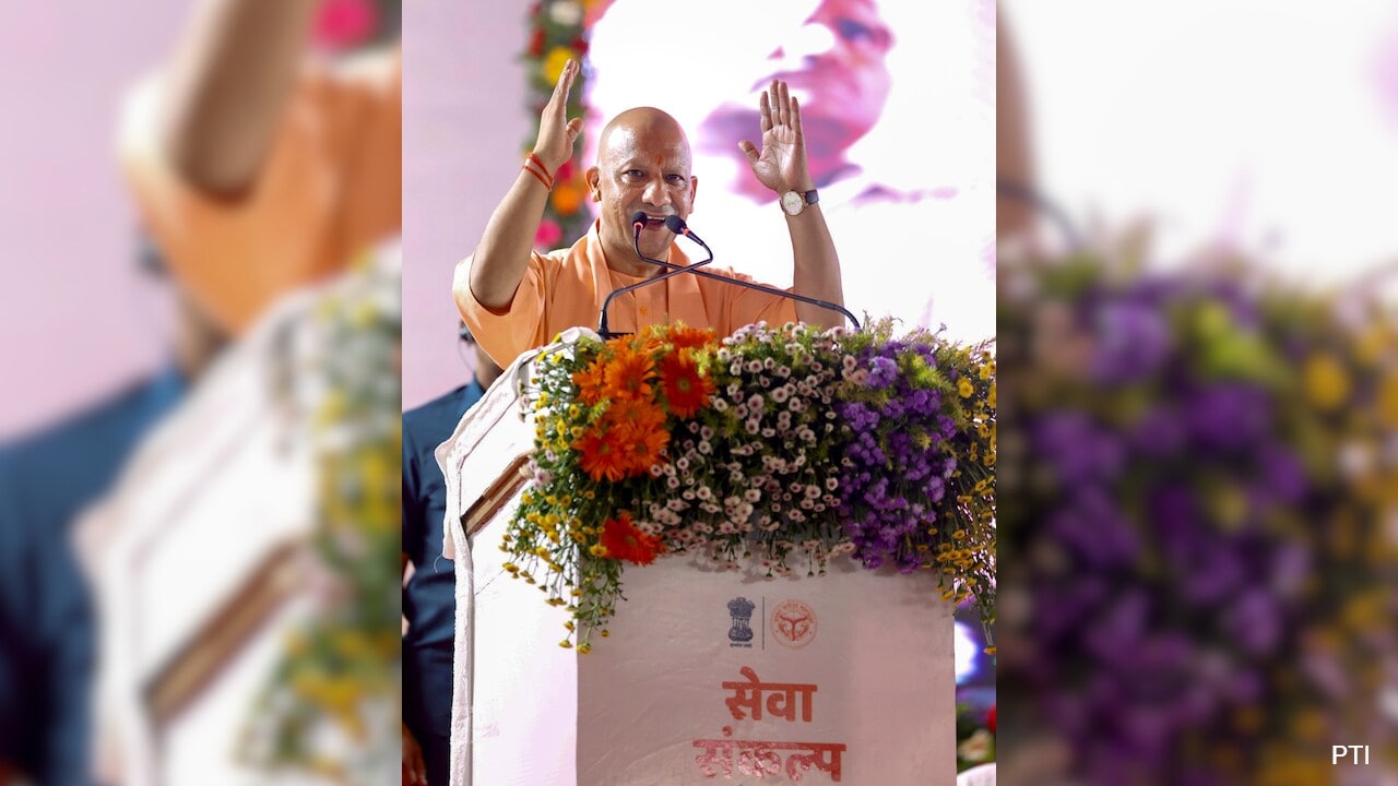 'Merit, Recognition Are Sporting Culture Of New UP': Yogi Adityanath
