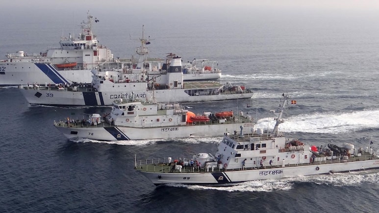 Indian Coast Guard Recruitment 2026: Applications Invited For 365 Vacancies, Check Details