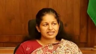 12 पटवारी सस्पेंड, 137 को नोटिस; स्वामित्व योजना के विरोध पर IAS प्रतिभा पाल का एक्शन, सागर कलेक्टर की दाे टूक