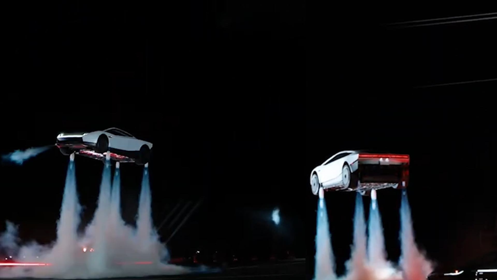 Tesla Roadster's Rocket Thrusters: Elon Musk's Flying Car Dream Or Reality?