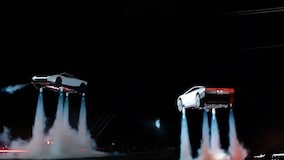 Elon Musk's Tesla Roadster Flies, Flips Mid-Air Using SpaceX Tech: Science Explained