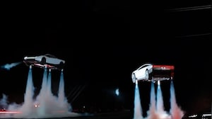 Elon Musk's Tesla Roadster Flies, Flips Mid-Air Using SpaceX Tech: Science Explained