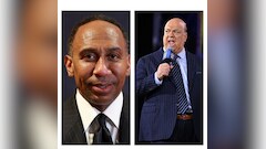 Stephen A. Smith Says Paul Heyman Has Lost Some Of His Luster, WWE Hall Of Famer Responds Stephen A. Smith Says Paul Heyman Has Lost Some Of His Luster, WWE Hall Of Famer Responds