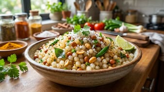 Why Does Sabudana Khichdi Turn Mushy? I Tried 4 Methods And One Worked Best