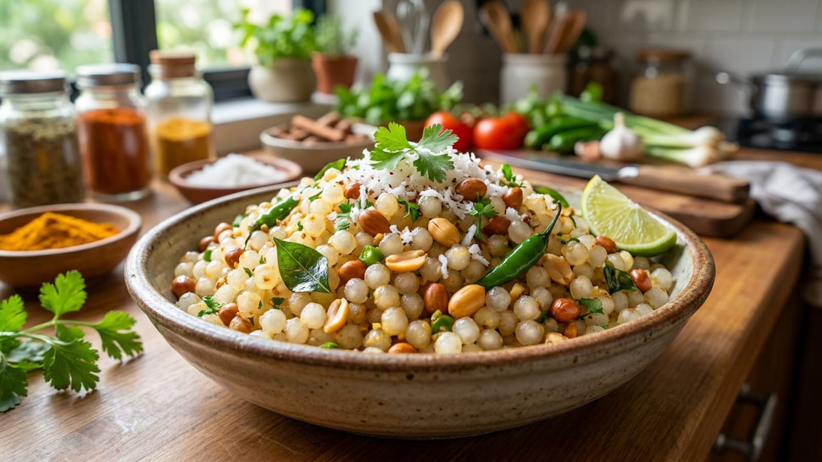 Why Does Sabudana Khichdi Turn Mushy? I Tried 4 Methods And One Worked Best