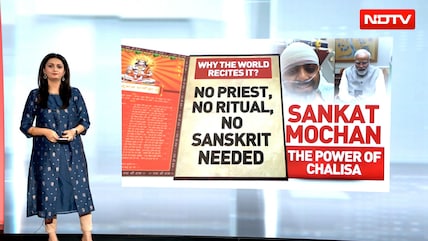 33,000 Feet, A Brutal Attack: Why Smit Machchhar Turned To Hanuman Chalisa