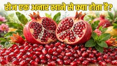 रोज एक अनार खाने से क्या होता है?