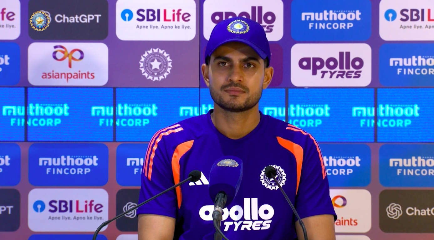 तीसरे वनडे में मिली हार के बाद भड़के शुभमन गिल, खिलाड़ियों को दी वॉर्निंग, बोले- कैच टपकाने और डेथ बॉलिंग...