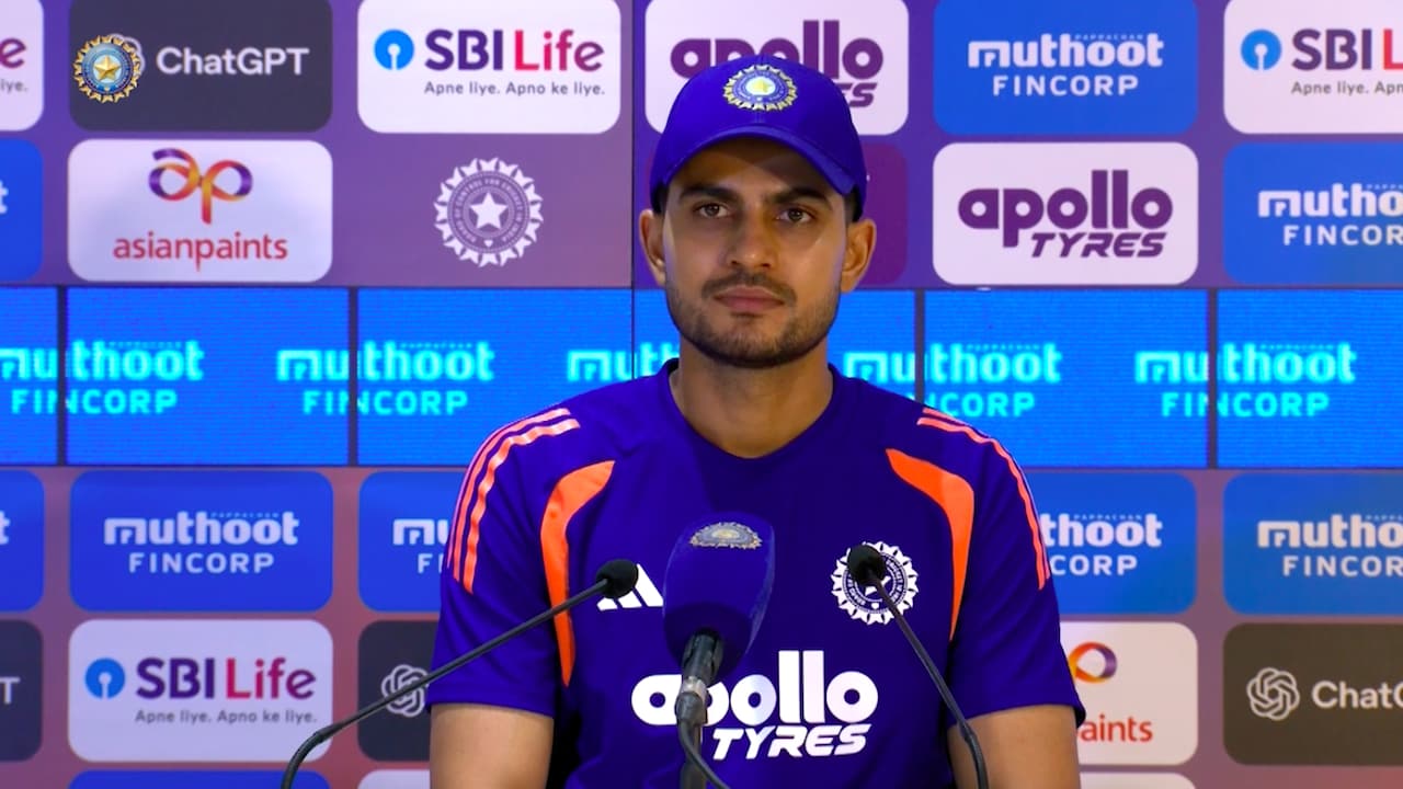 Shubman Gill Asked About Virat Kohli, Rohit Sharma. His Reply Is A Clear Message For Critics