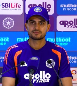 Shubman Gill Asked About Virat Kohli, Rohit Sharma. His Reply Is A Clear Message For Critics