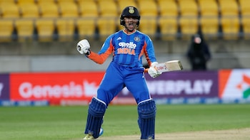 Abhishek Sharma's Fastest T20 Ton Powers India To 6-Wicket Win Over New Zealand