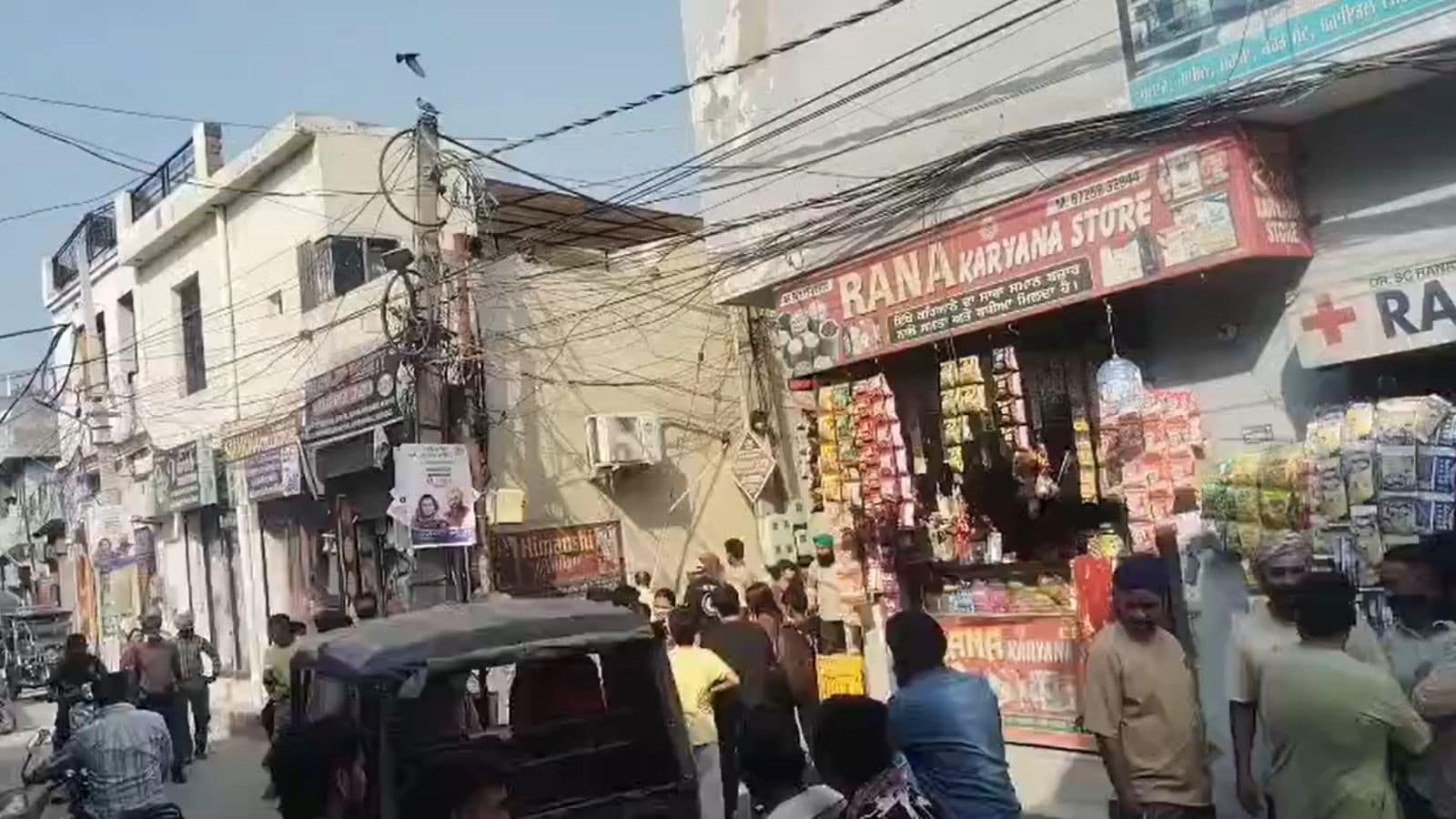 Man Murdered In Ludhiana, Shopkeeper Gets A Severed Hand With An Instruction