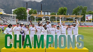 "This Win Is Number 1": South Africa Skipper Temba Bavuma On Comeback Test Series Victory Over Australia