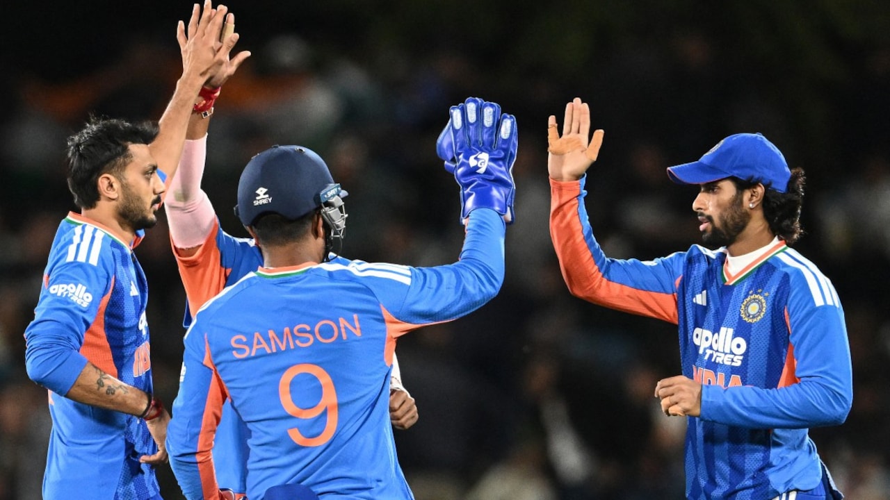 India vs New Zealand LIVE Updates, 2nd T20I: India Bounce Back As NZ Lose Wickets In Quick Successions