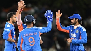 India vs New Zealand LIVE Updates, 2nd T20I: Shreyas Iyer's Tactic Works As LSG Pacer Strikes; NZ 3 Down
