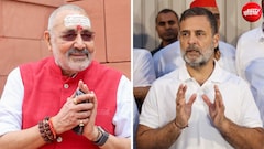 'राहुल गांधी बैलेट से नहीं, बुलेट से सत्ता चाहते हैं', गिरिराज सिंह का हमला; विदेशी दौरों की फंडिंग भी पूछी