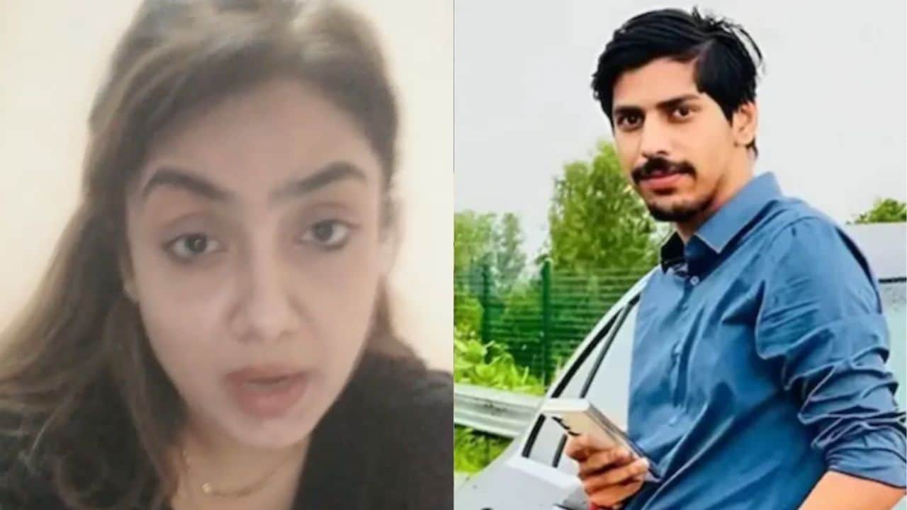 "We Weren't Talking": UP Influencer Accused Of Killing Businessman Boyfriend