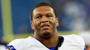 Los Angeles Rams Face Offensive Line Change As Alaric Jackson Misses Arizona Cardinals Game