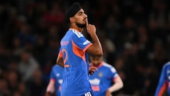 IND vs NZ 4th T20I: जो आज तक भारत की तरफ से कोई नहीं कर पाया, क्या वो कारनामा कर पाएंगे अर्शदीप सिंह?
