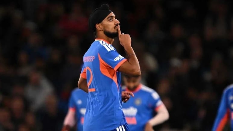 IND vs NZ 4th T20I: जो आज तक भारत की तरफ से कोई नहीं कर पाया, क्या वो कारनामा कर पाएंगे अर्शदीप सिंह?