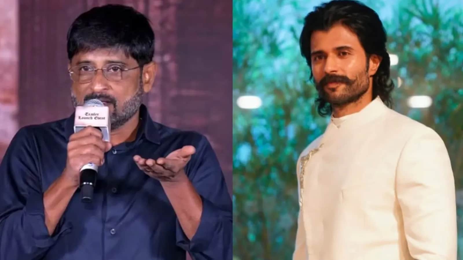 Ranabaali Producer Ravi Shankar Defends Vijay Deverakonda