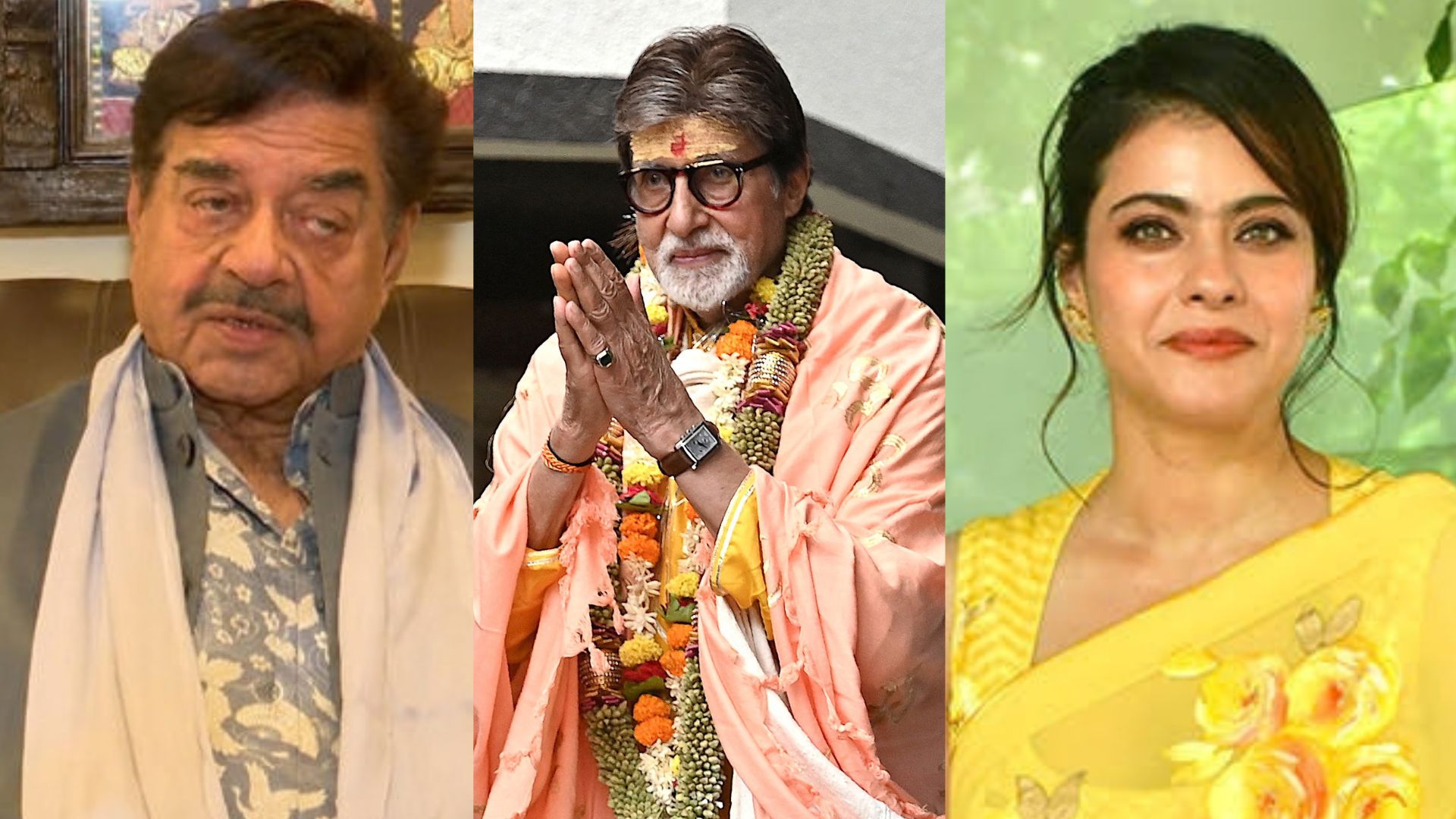 Amitabh Bachchan Celebrates 84th Birthday as Fans and Celebrities Send Wishes in Mumbai