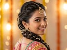 Navratri Hairstyles: गरबा नाइट में बाल नहीं करेंगे परेशान, ₹700 में खरीदें ये Donut Buns और Hair Accessories