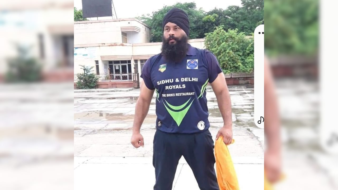 परविंदर सिंह झोटा परविंदर सिंह झोटा