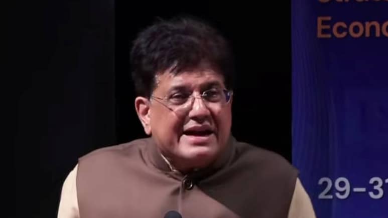 भारत-अमेरिका ट्रेड डील में किसानों के साथ अन्य संवेदनशील क्षेत्रों को केंद्र ने रखा सुरक्षित: पीयूष गोयल