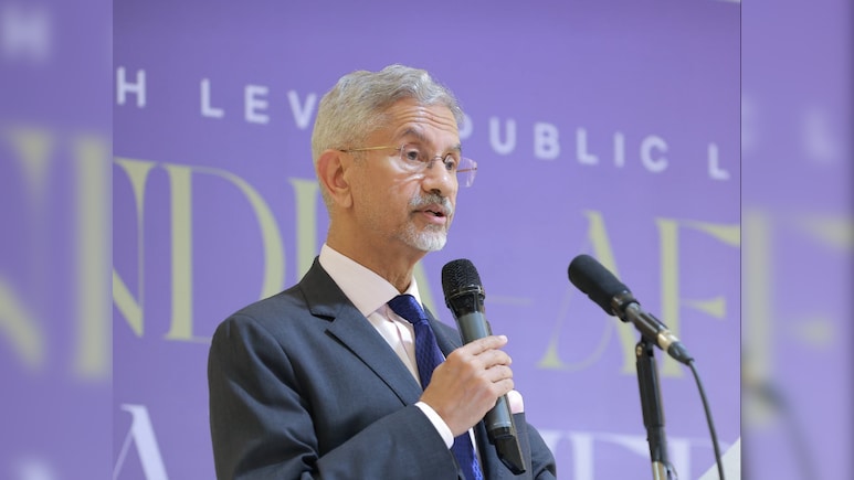 Jaishankar On India-Africa Ties: Trade, AI, Healthcare And Development Cooperation In Focus