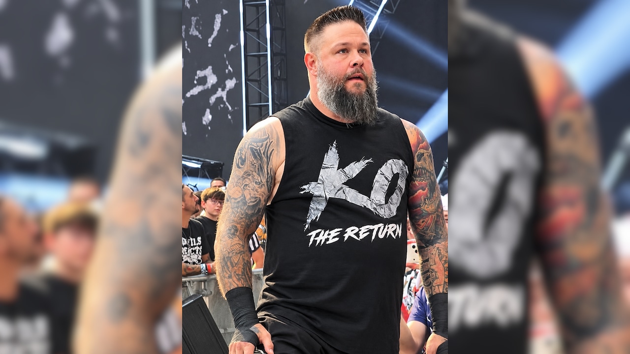 Kevin Owens Reveals What Steel Plates And Screws In His Neck Have Changed Since His Injury